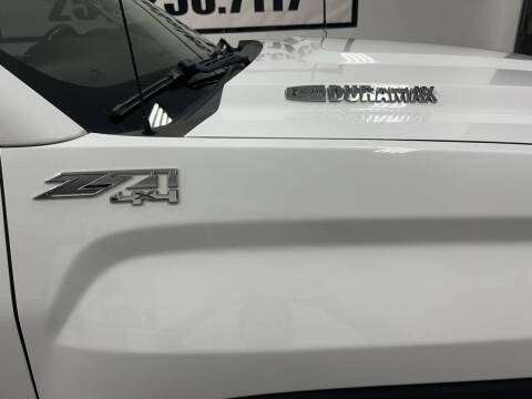 2017 GMC Sierra 3500HD