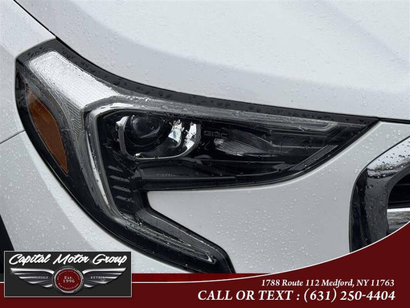 2018 GMC Terrain SLT