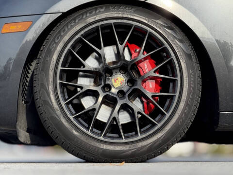 2017 Porsche Macan GTS