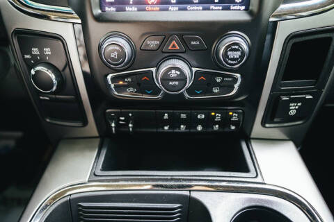 2018 RAM 3500 Laramie