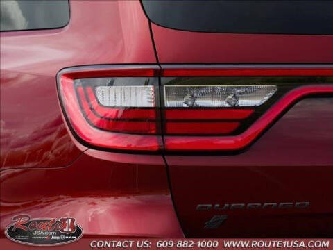 2026 Dodge Durango GT HEMI Plus