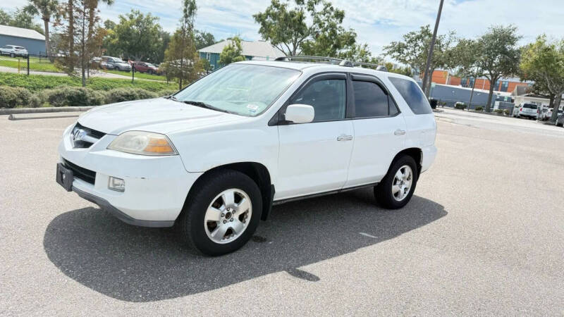 2005 Acura MDX Touring