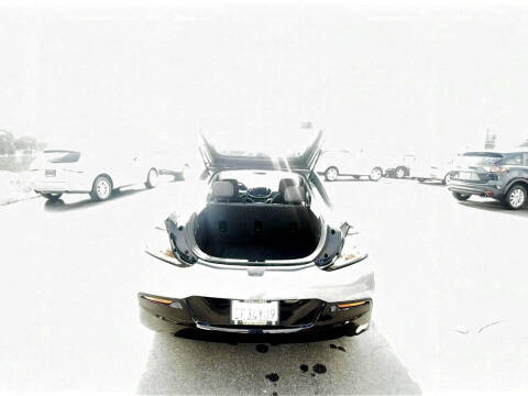 2018 Chevrolet Volt LT