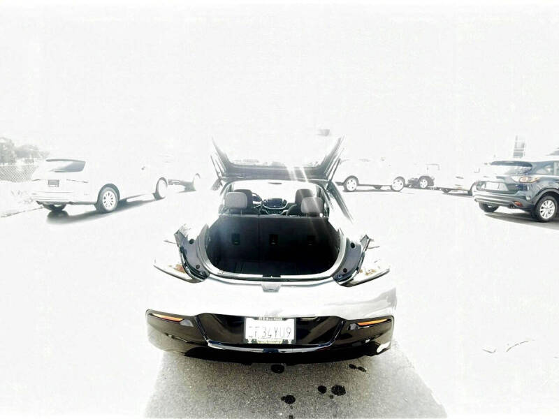 2018 Chevrolet Volt LT