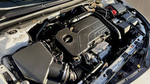 2021 Chevrolet Malibu LT