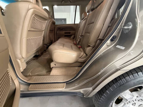2008 Honda Pilot EX-L