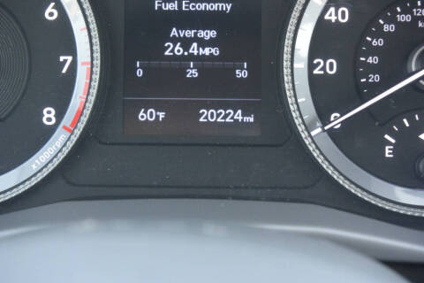 2022 Hyundai Sonata SE