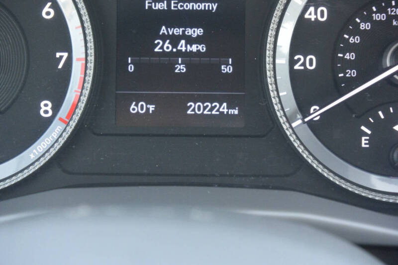 2022 Hyundai Sonata SE