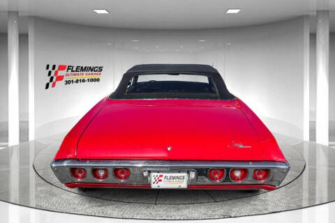 1968 Chevrolet Impala