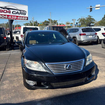 2012 Lexus LS 460