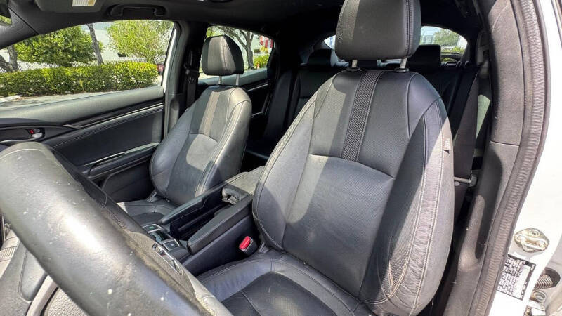 2020 Honda Civic EX-L