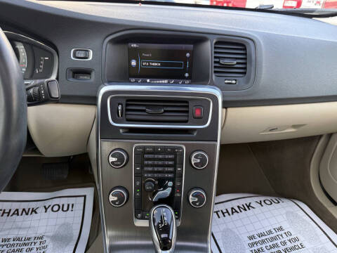 2014 Volvo S60 T5 Premier