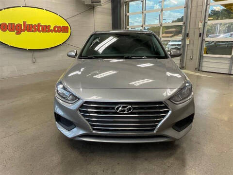 2022 Hyundai Accent SE