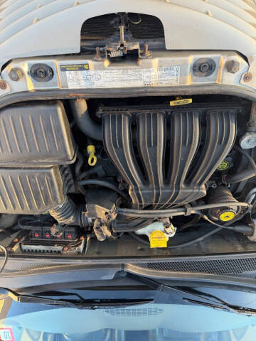 2004 Chrysler PT Cruiser Limited Edition