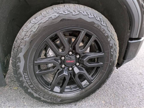 2021 GMC Sierra 1500