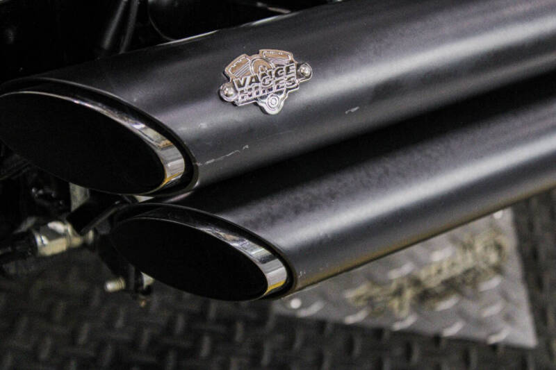 2016 Harley-Davidson Dyna Street Bob