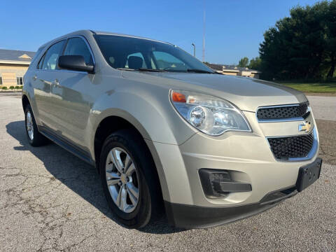 2014 Chevrolet Equinox LS
