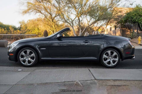 2008 Lexus SC 430