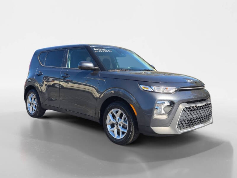 2022 Kia Soul S