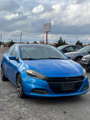 2015 Dodge Dart SE