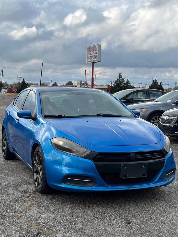 2015 Dodge Dart SE