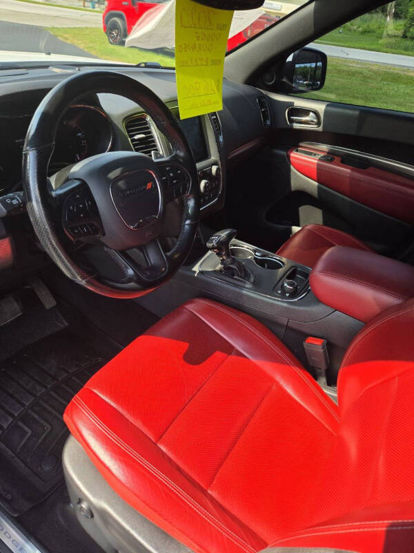 2020 Dodge Durango R/T