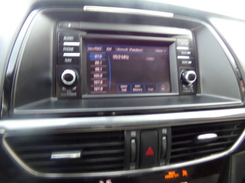 2015 Mazda MAZDA6 i Touring