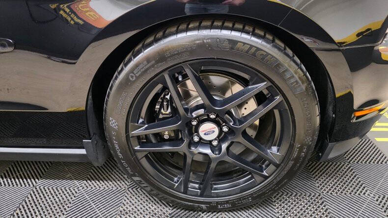2012 Ford Mustang