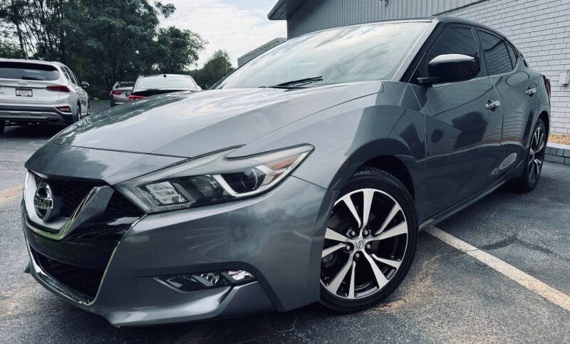 2016 Nissan Maxima 3.5 SL