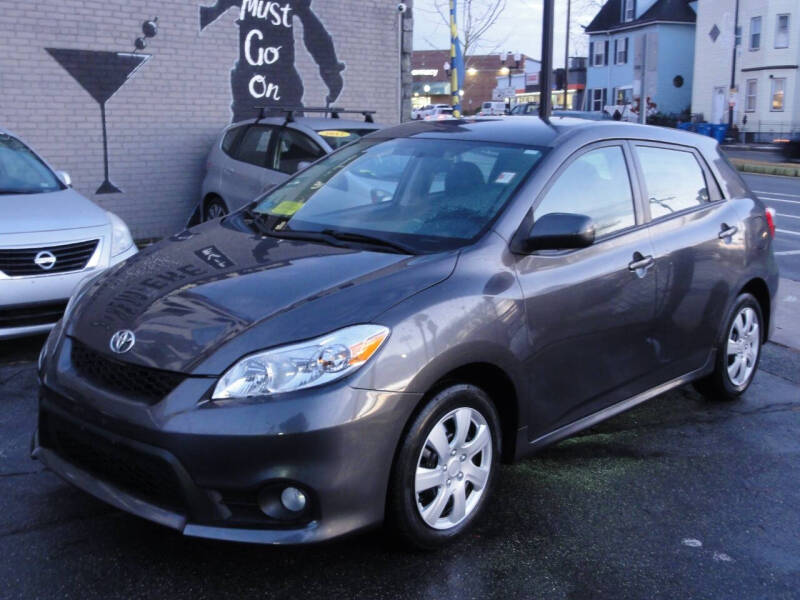 2012 Toyota Matrix L