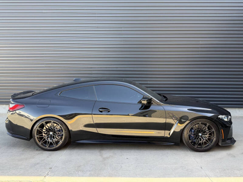 2021 BMW M4 Competition