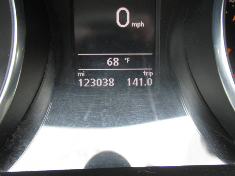 2016 Volkswagen Passat 1.8T S