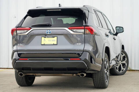 2023 Toyota RAV4 Prime XSE