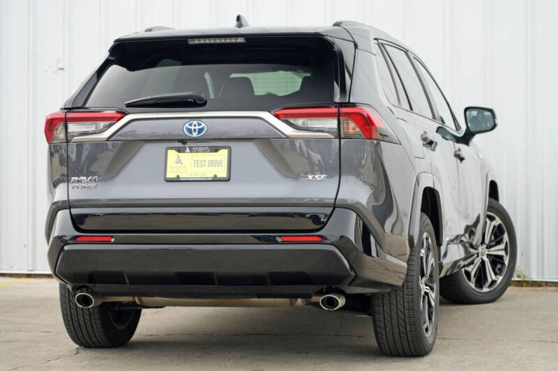 2023 Toyota RAV4 Prime XSE