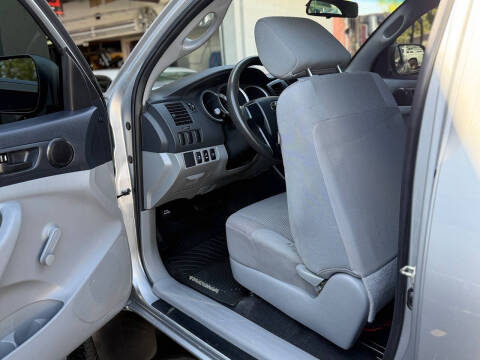 2014 Toyota Tacoma