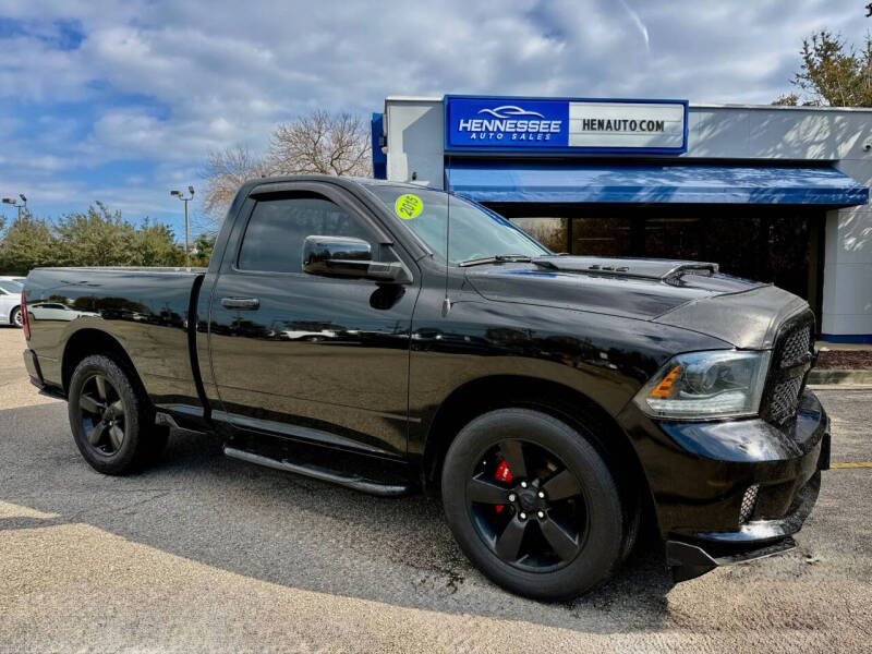 2015 RAM 1500 Express