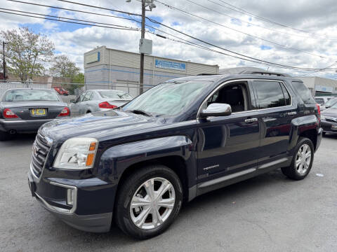 2016 GMC Terrain SLE-2