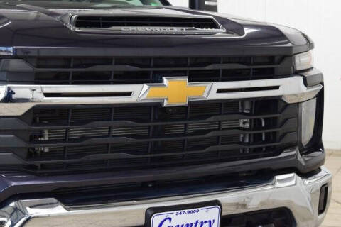 2024 Chevrolet Silverado 2500HD