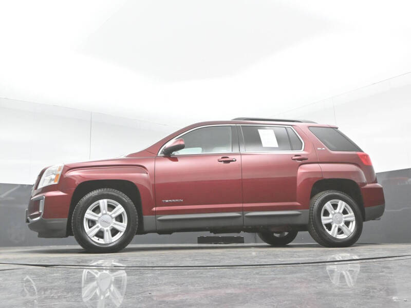 2016 GMC Terrain SLE-2