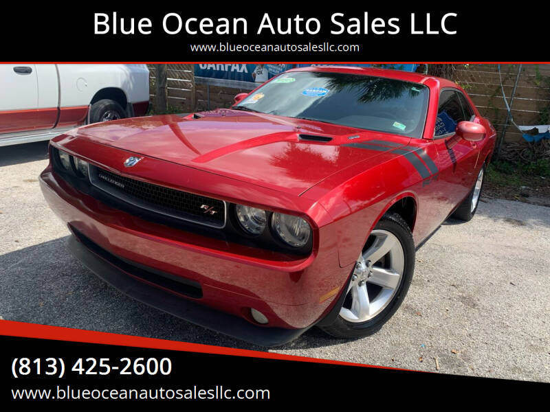 2009 Dodge Challenger for sale at Blue Ocean Auto Sales LLC in Tampa FL