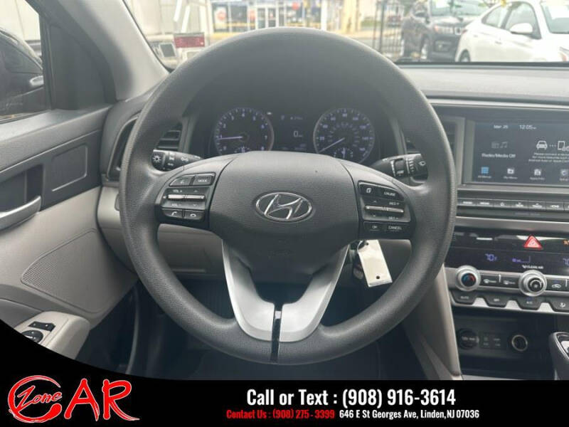 2020 Hyundai Elantra