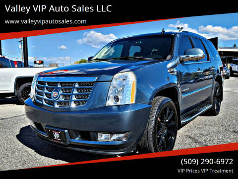 2010 Cadillac Escalade for sale at Valley VIP Auto Sales LLC in Spokane Valley WA