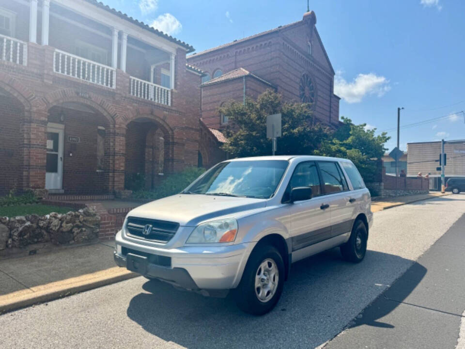 2005 Honda Pilot for sale at Kay Motors LLC. in Saint Louis, MO