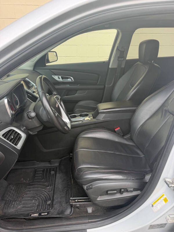 2013 GMC Terrain SLT-2