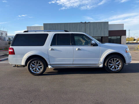 2017 Ford Expedition EL Limited