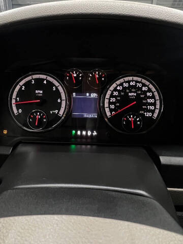 2010 Dodge Ram 1500 SLT