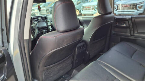 2017 Toyota 4Runner TRD Pro