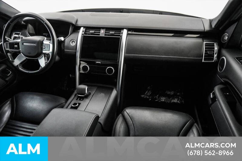 2022 Land Rover Discovery P300 S R-Dynamic