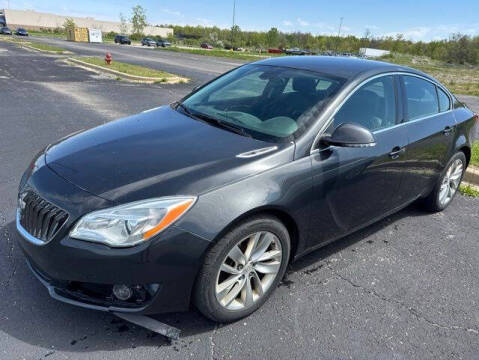 2016 Buick Regal