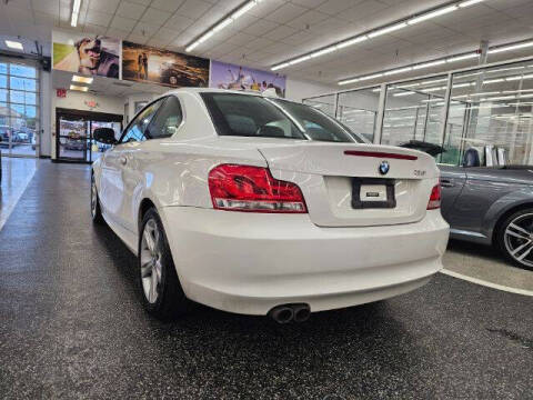 2012 BMW 1 Series 128i